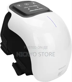 Advanced Heat Massage Knee Therapy Device