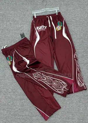 See Quality Joggers Naw. Not Your Regular Kind
