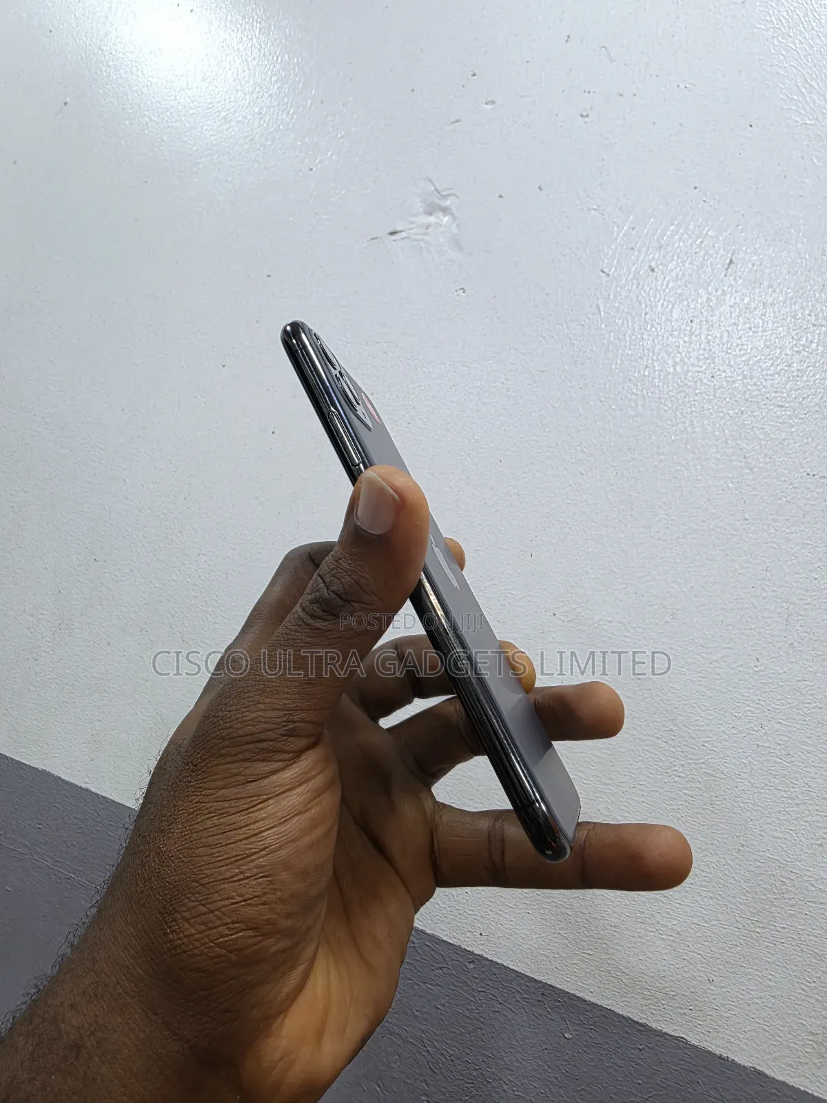 Apple iPhone 11 Pro Max 64 GB Black