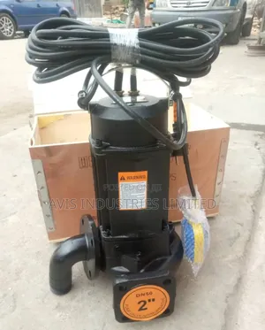 2hp Homa Sewage Pumping Machine