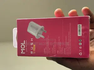 Mol Rush 3a Pd20w Compact, High-Speed Wall Charger