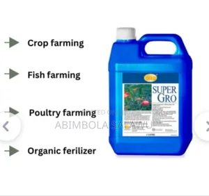 Super Gro 5kg Fertilizer