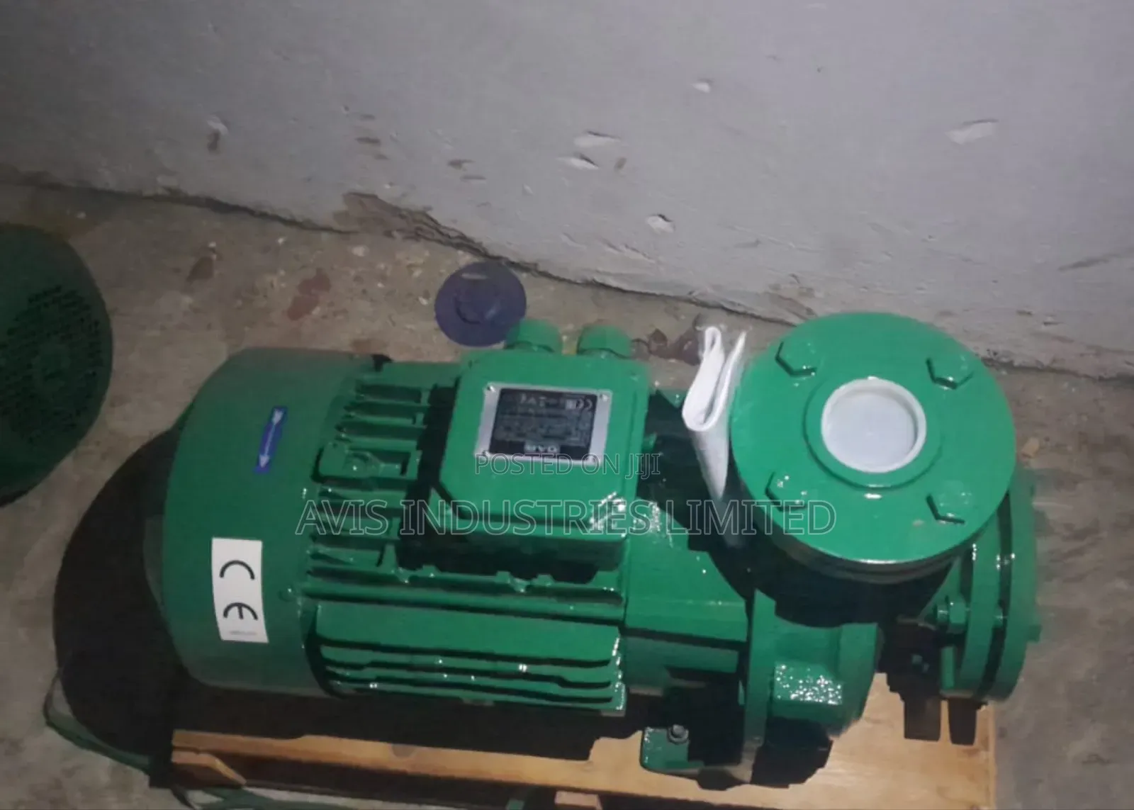 10hp Dab Surface Pumping Machine