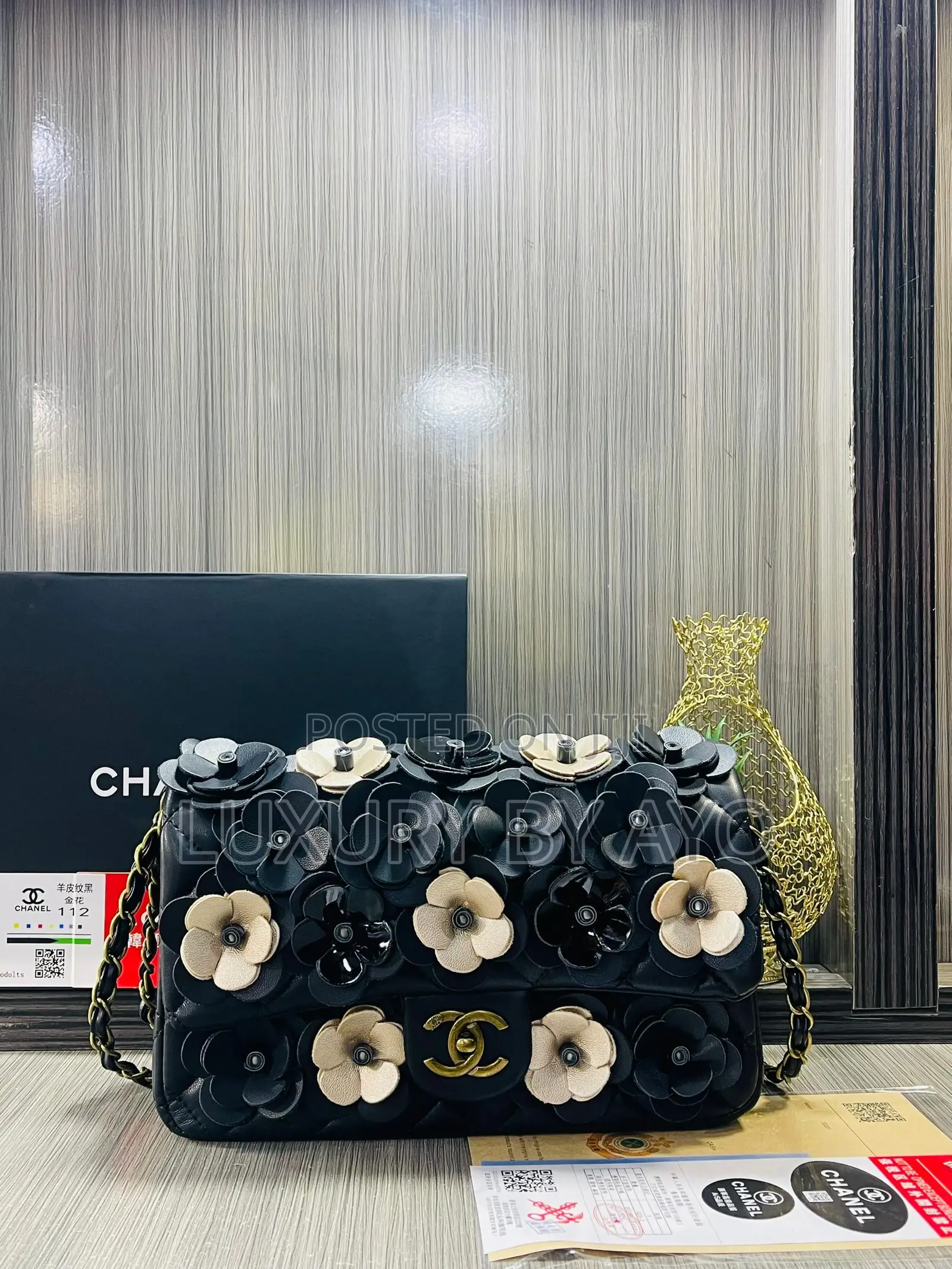 Luxury Chanel Bag