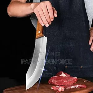 Meat Cleaver Kitchen Knife