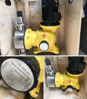 200liter Chemical Dosing Pump