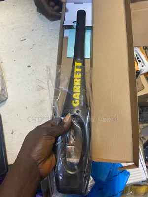 Garrett Super Wand Is Available With Warranty