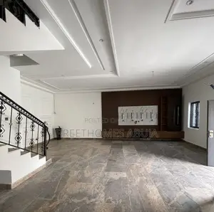 4 Bedrooms Semi Detached Terrace in Asokoro
