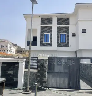 4 Bedrooms Semi Detached Terrace in Asokoro
