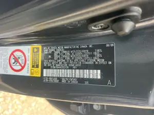 Lexus RX 350 2010 Gray