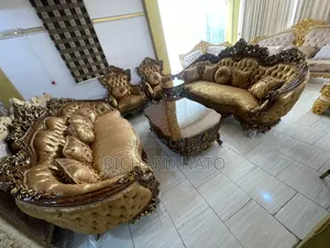 Class on Luxury Sofa Egyptian