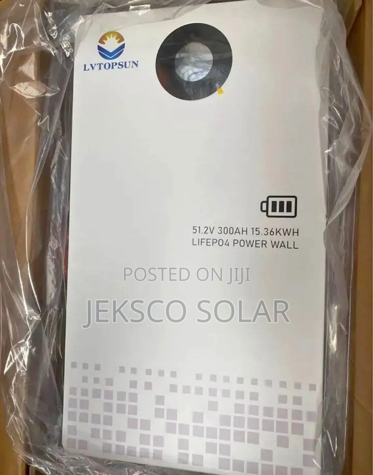 15kw Lvtopsun Lithium Battery 48v