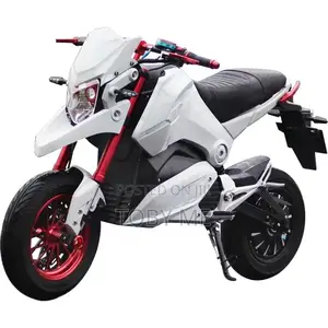 New Motorcycle 2025