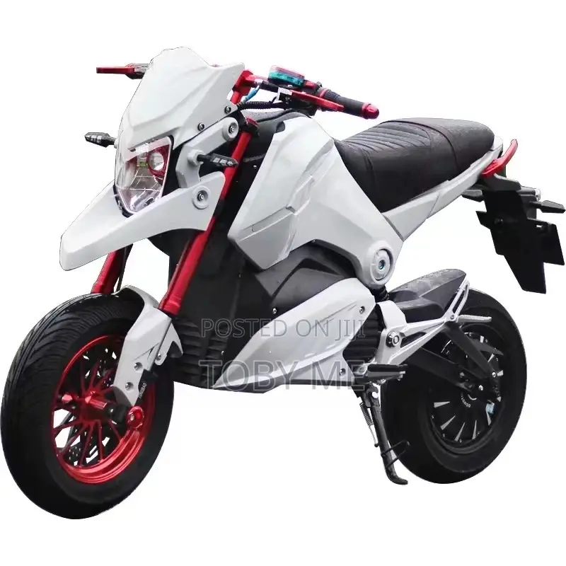 New Motorcycle 2025