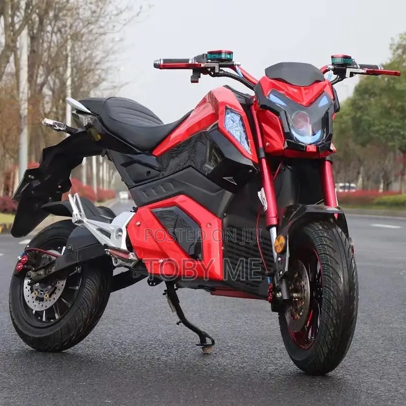 New Motorcycle 2025