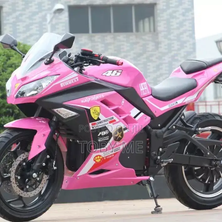 New Motorcycle 2025