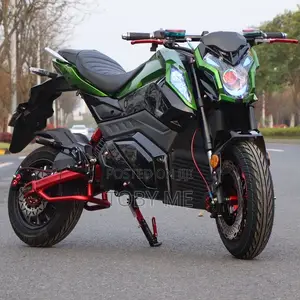 New Motorcycle 2025