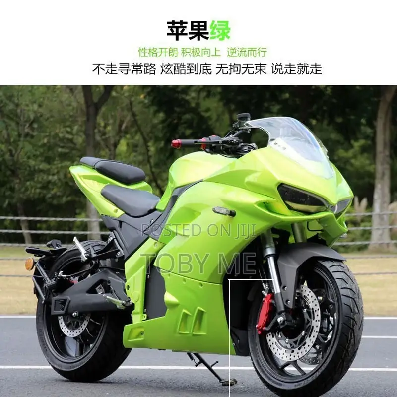 New Motorcycle 2025