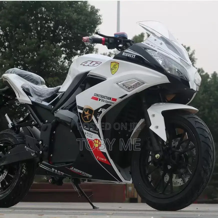 New Motorcycle 2025