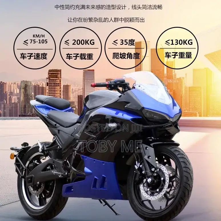 New Motorcycle 2025