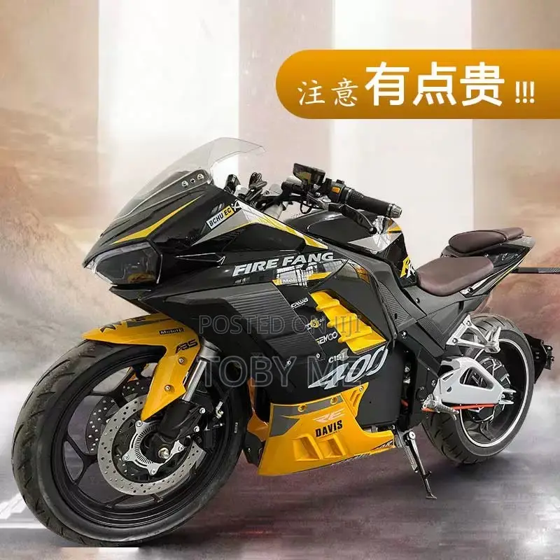 New Motorcycle 2025
