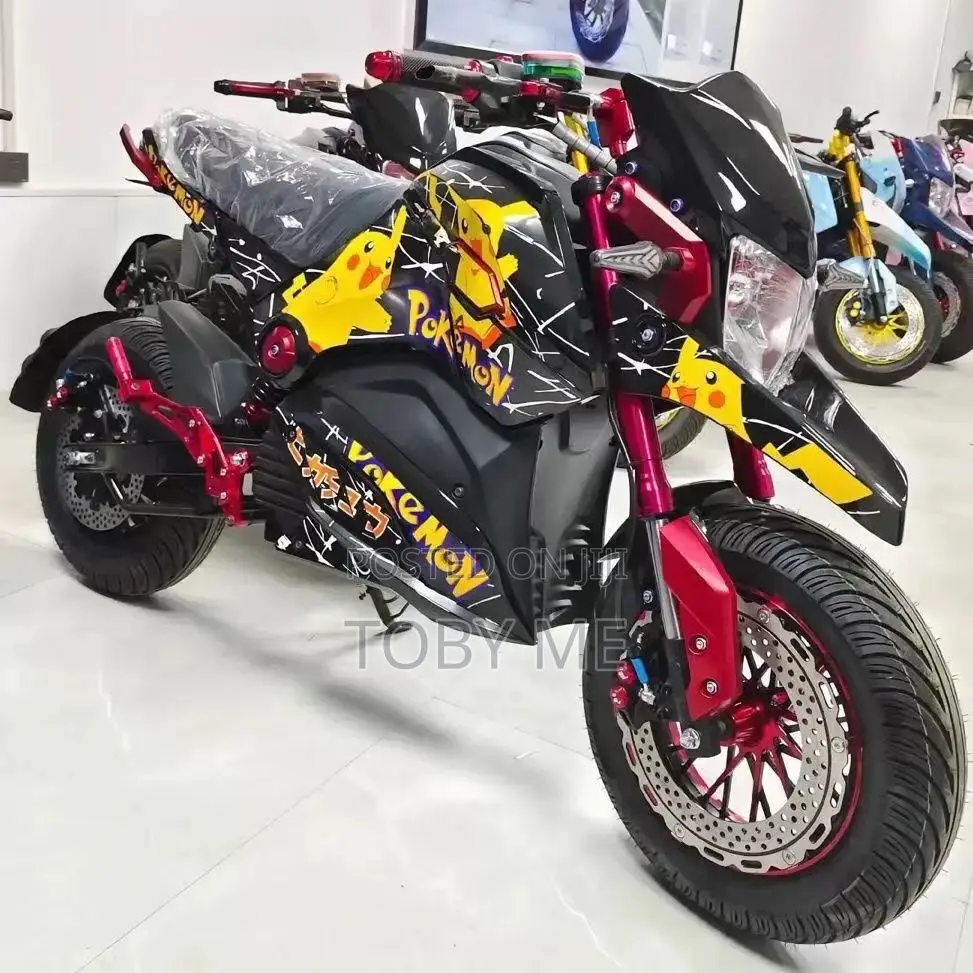 New Motorcycle 2025