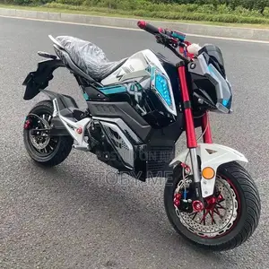 New Motorcycle 2025