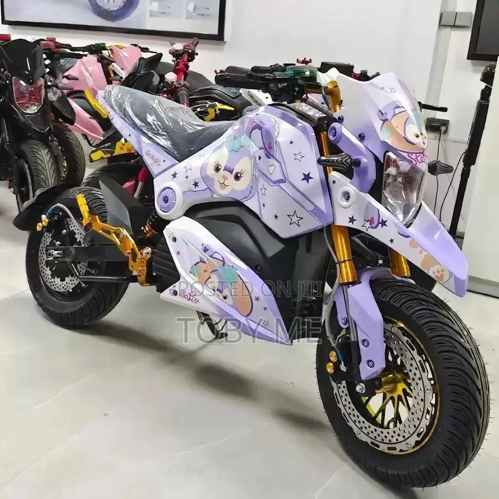 New Motorcycle 2025