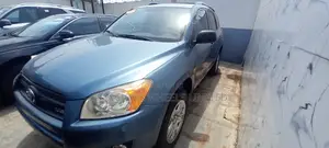 Toyota RAV4 2012 Blue
