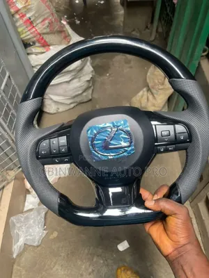 Steering Wheel for All Lexus Jeep and Cars