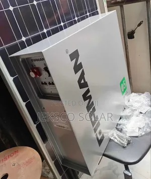 5kw Firman Lithium Battery 51.2v