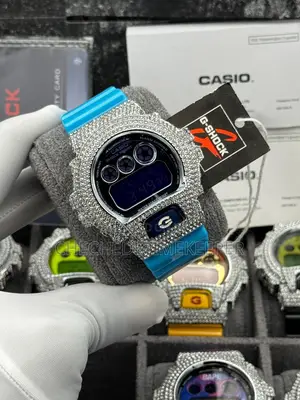 2025 Ice Body G-Shock