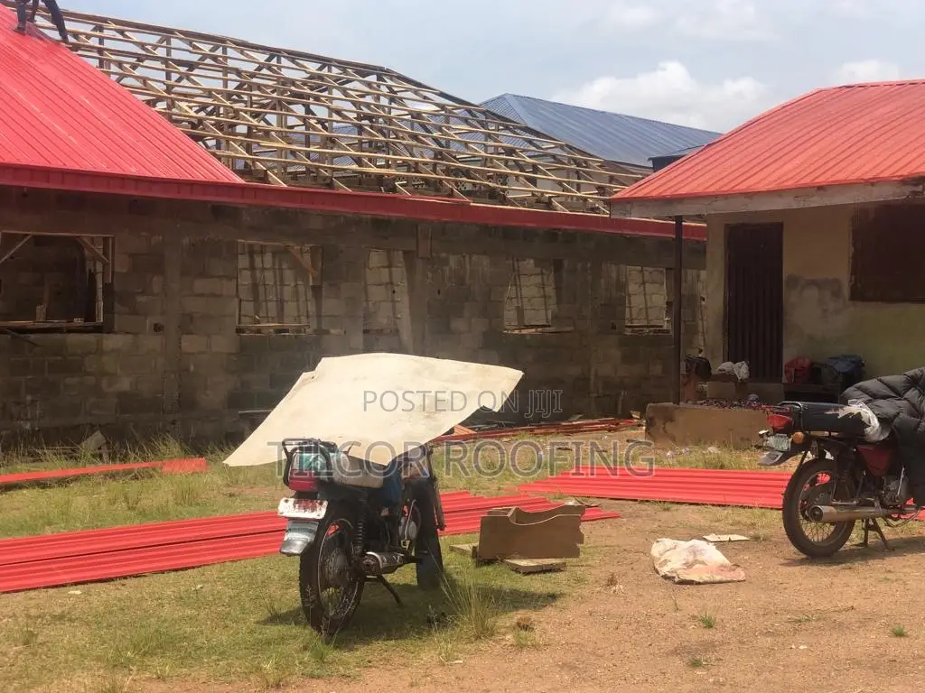 Roofing Sheets