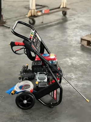 Car Pressure Washer Machine