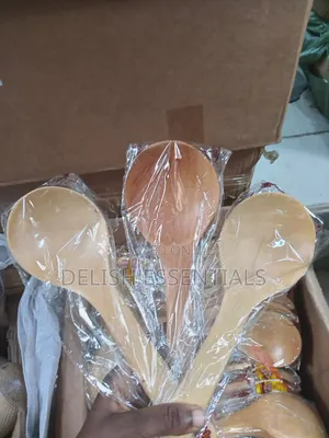 Wooden Cooking Spoon