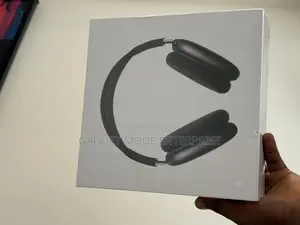 Airpods Max Over-Ear Headphones With Active Noise Cancellation