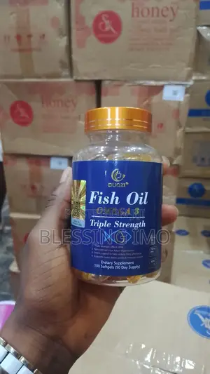 Omega Fish Oil
