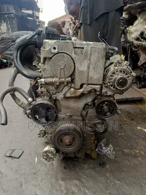 Complete Engine Nissan Altima 2009