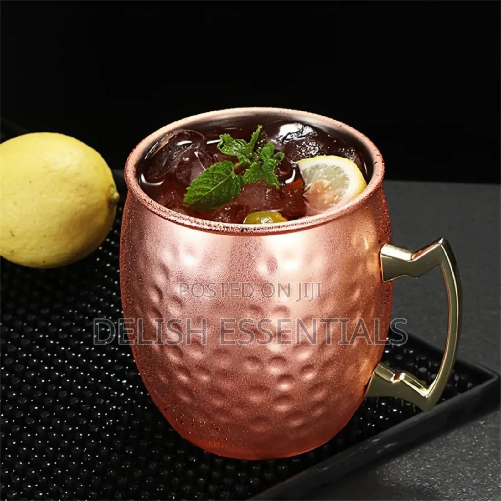 Copper Mug