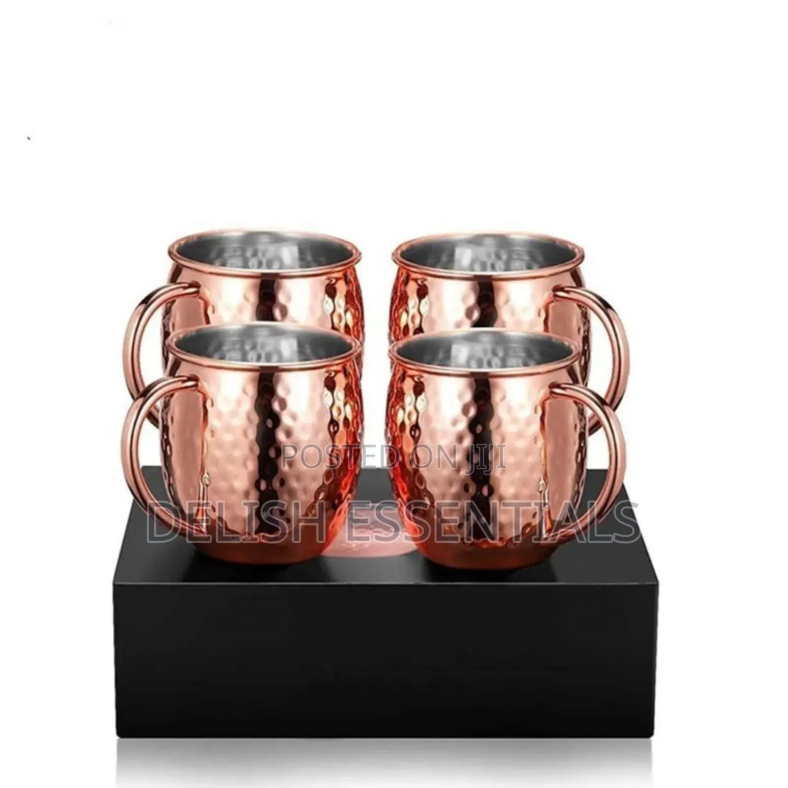 Copper Mug