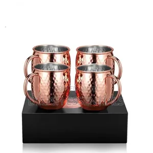 Copper Mug