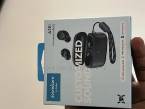 Soundcore A20i Affordable, Lightweight True Wireless Earbuds