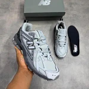 New Balance 1906r Brighton Grey Sneakers