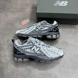 New Balance 1906r Brighton Grey Sneakers
