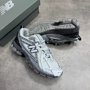 New Balance 1906r Brighton Grey Sneakers