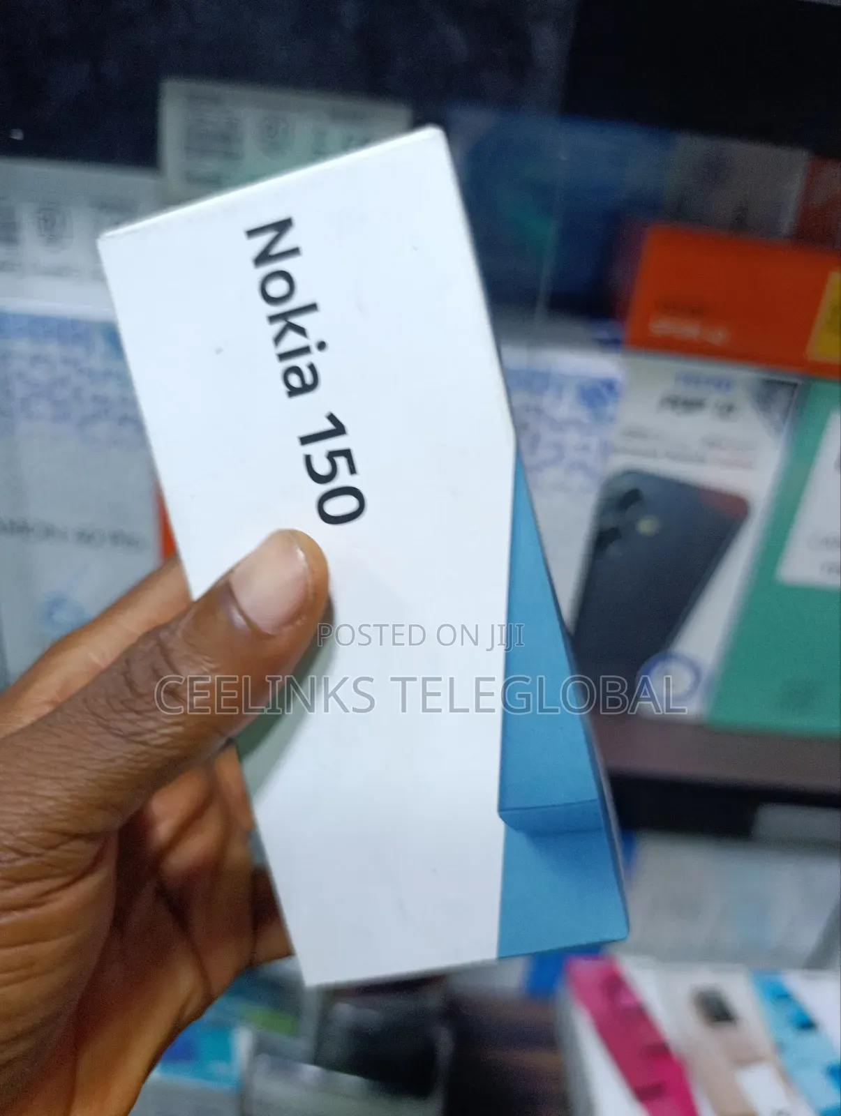 New Nokia 150 Silver