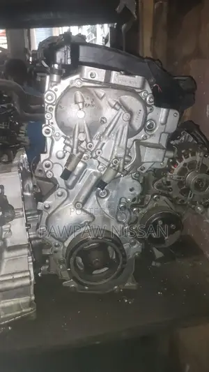Complete Engine Nissan Qasaqai 2016