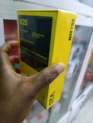 New Villaon V40s 64 GB Blue