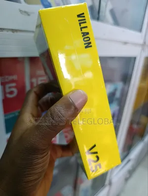 New Villaon V40s 64 GB Black