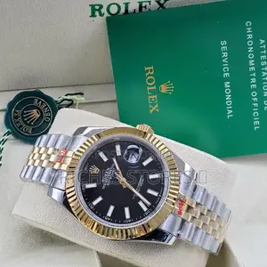 Luxury Rolex Just Date